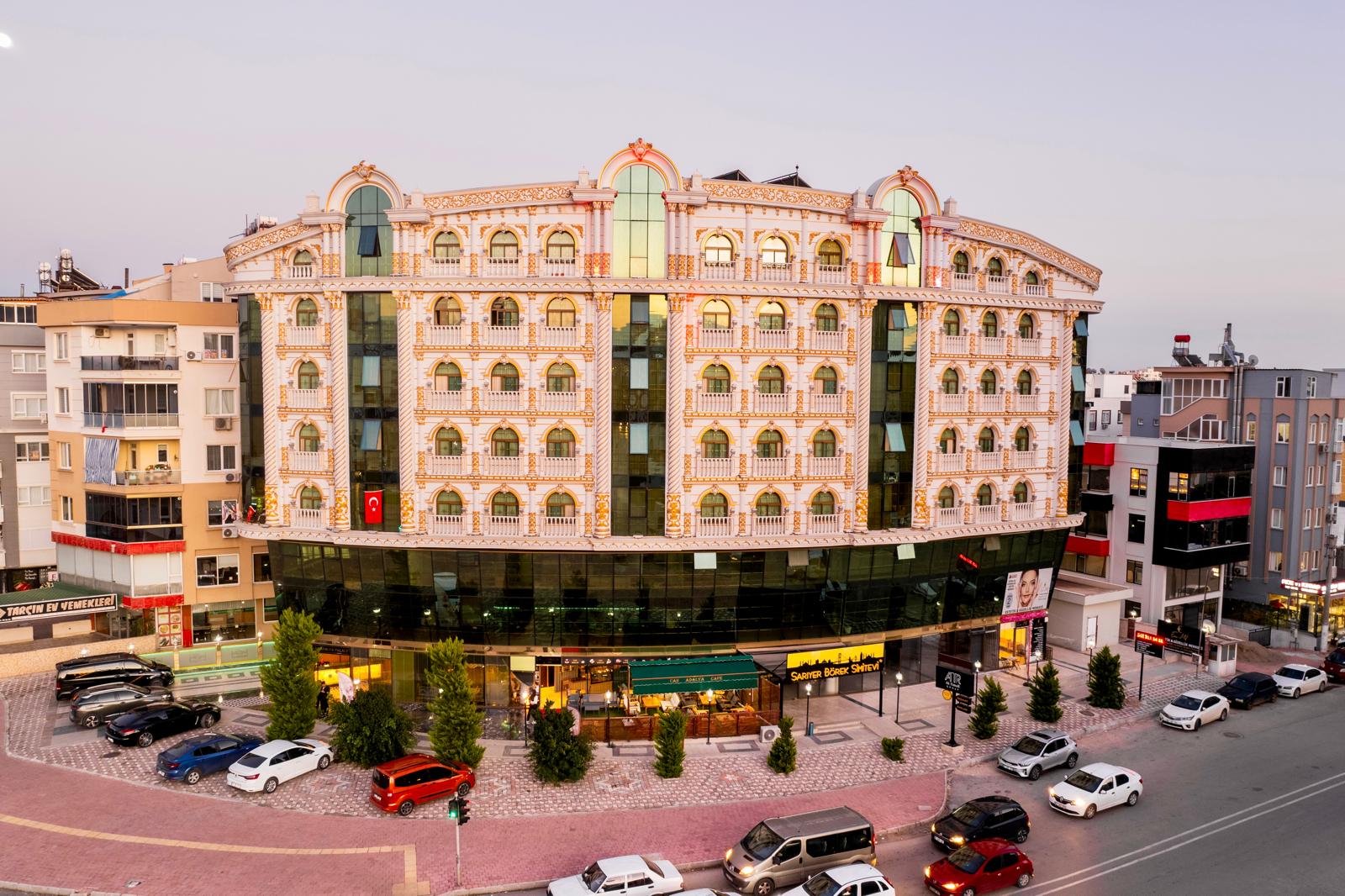 Can Adalya Palace Hotel Slider
