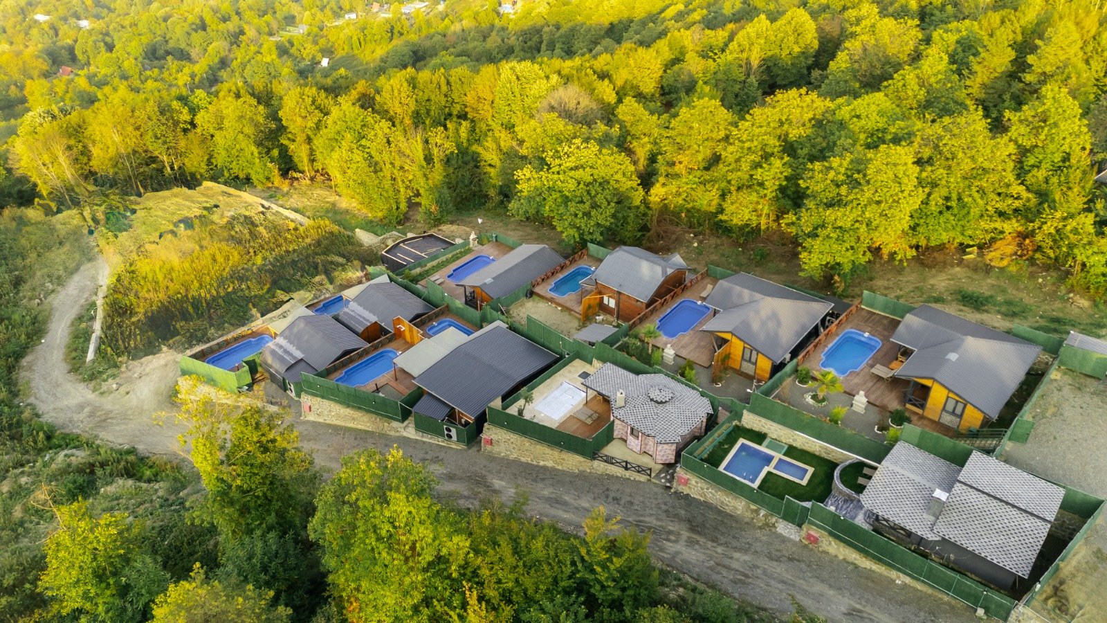 NAILA BUNGALOV SAPANCA Hakkımızda