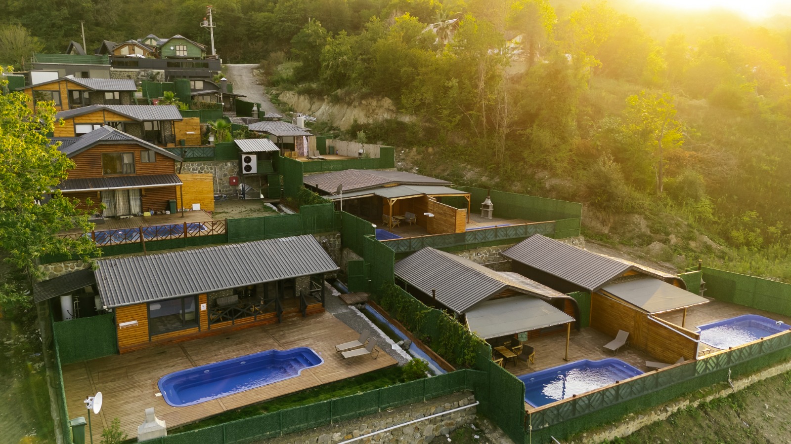 NAILA BUNGALOV SAPANCA Slider