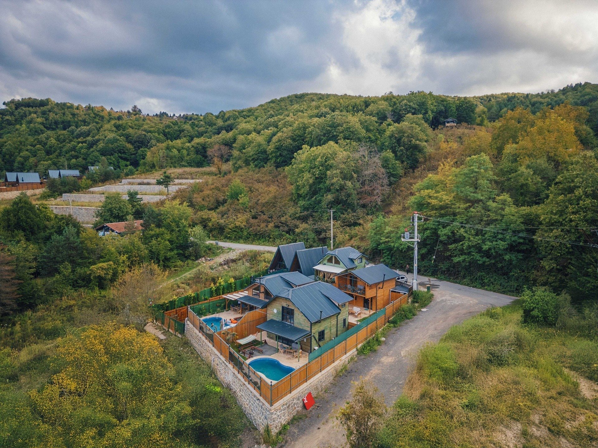 NAILA BUNGALOV SAPANCA Slider