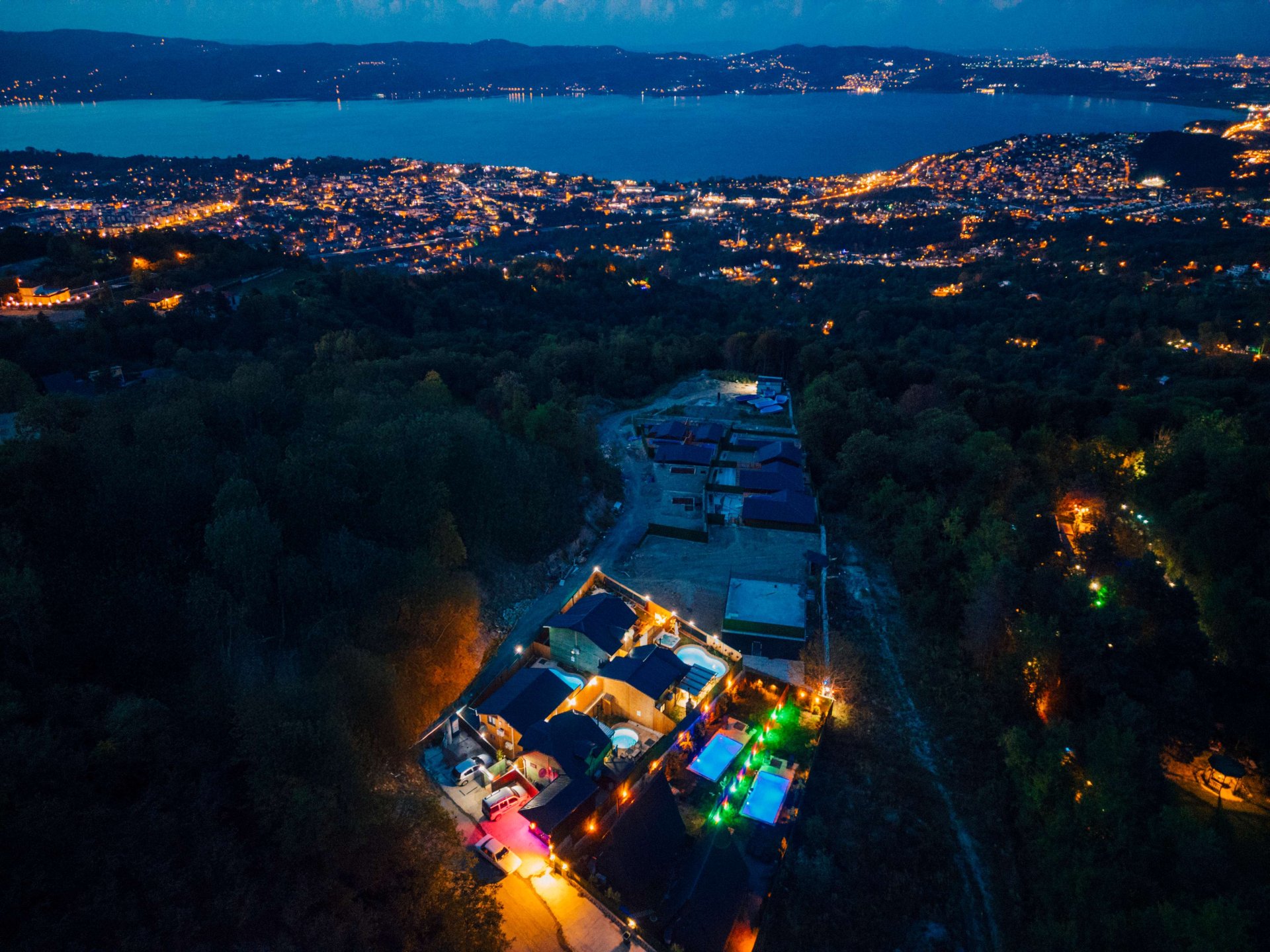 NAILA BUNGALOV SAPANCA Slider