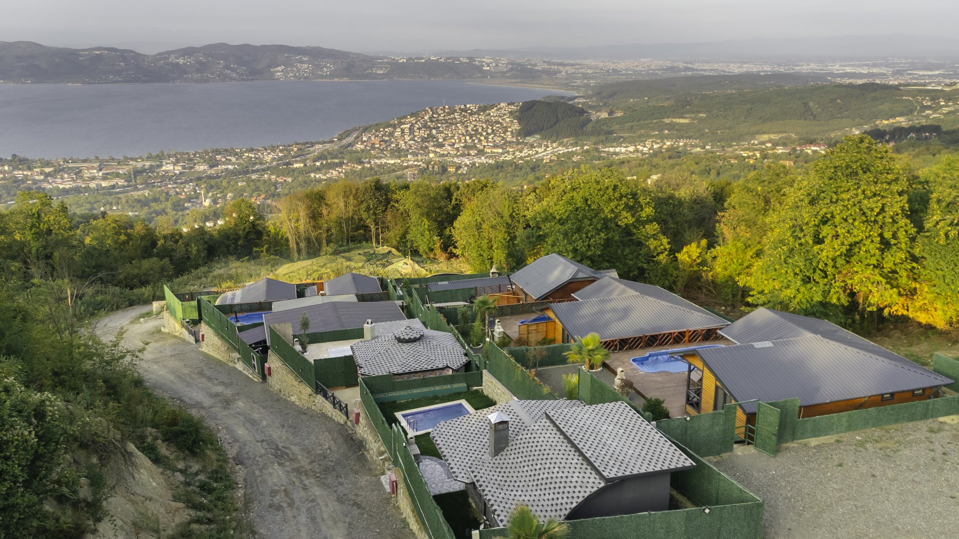 NAILA BUNGALOV SAPANCA Slider