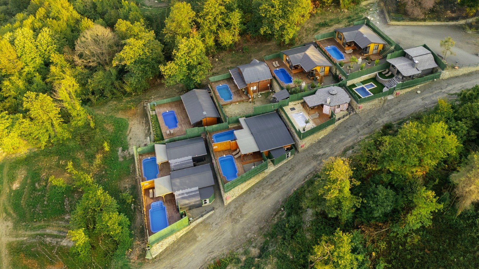 NAILA BUNGALOV SAPANCA Slider