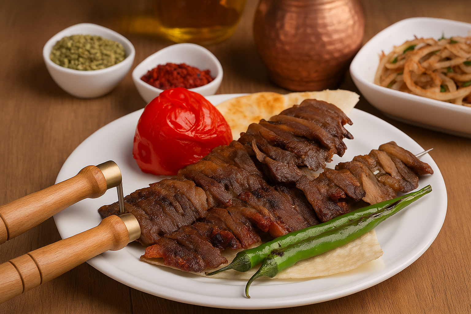 Erzurum Mutfağı 101: Cağ Kebabı’ndan Kadayıf Dolması’na 