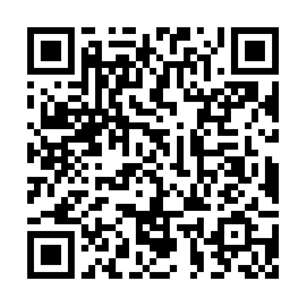 iOS İçin QR Kod