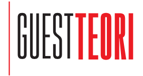 Guest Teori Logo