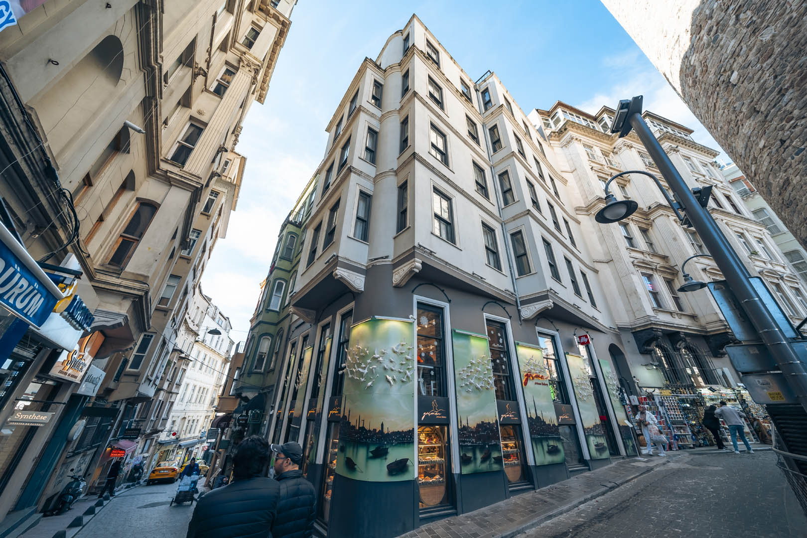 Kuledibi Suites Slider