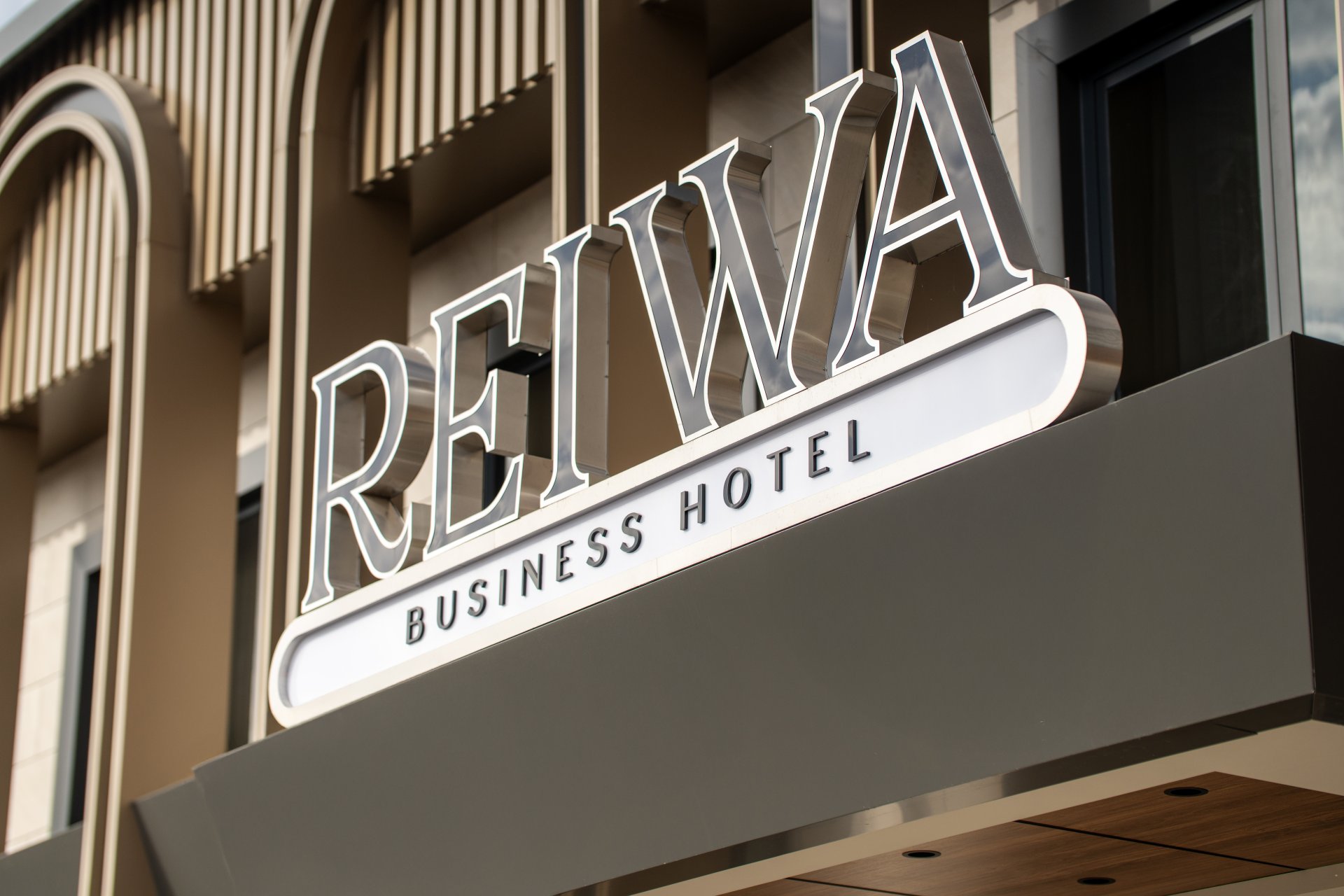 REIWA BUSINESS HOTEL Slider