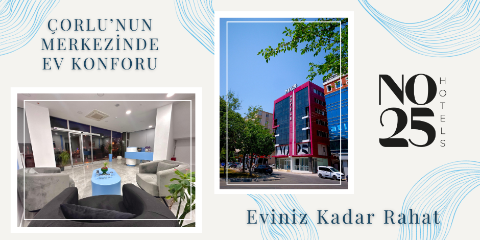 &Ccedil;orlu&rsquo;nun Merkezinde Ev Konforu