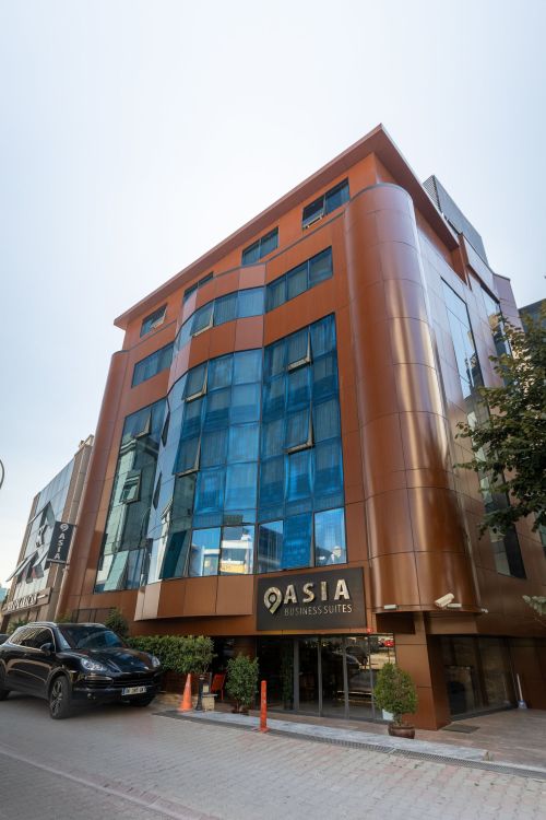ASIA BUSINESS SUITES Hakkımızda