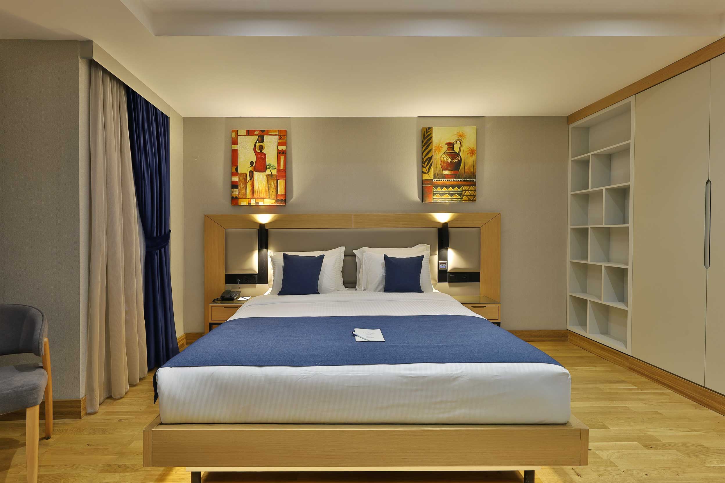 Family Connection Room