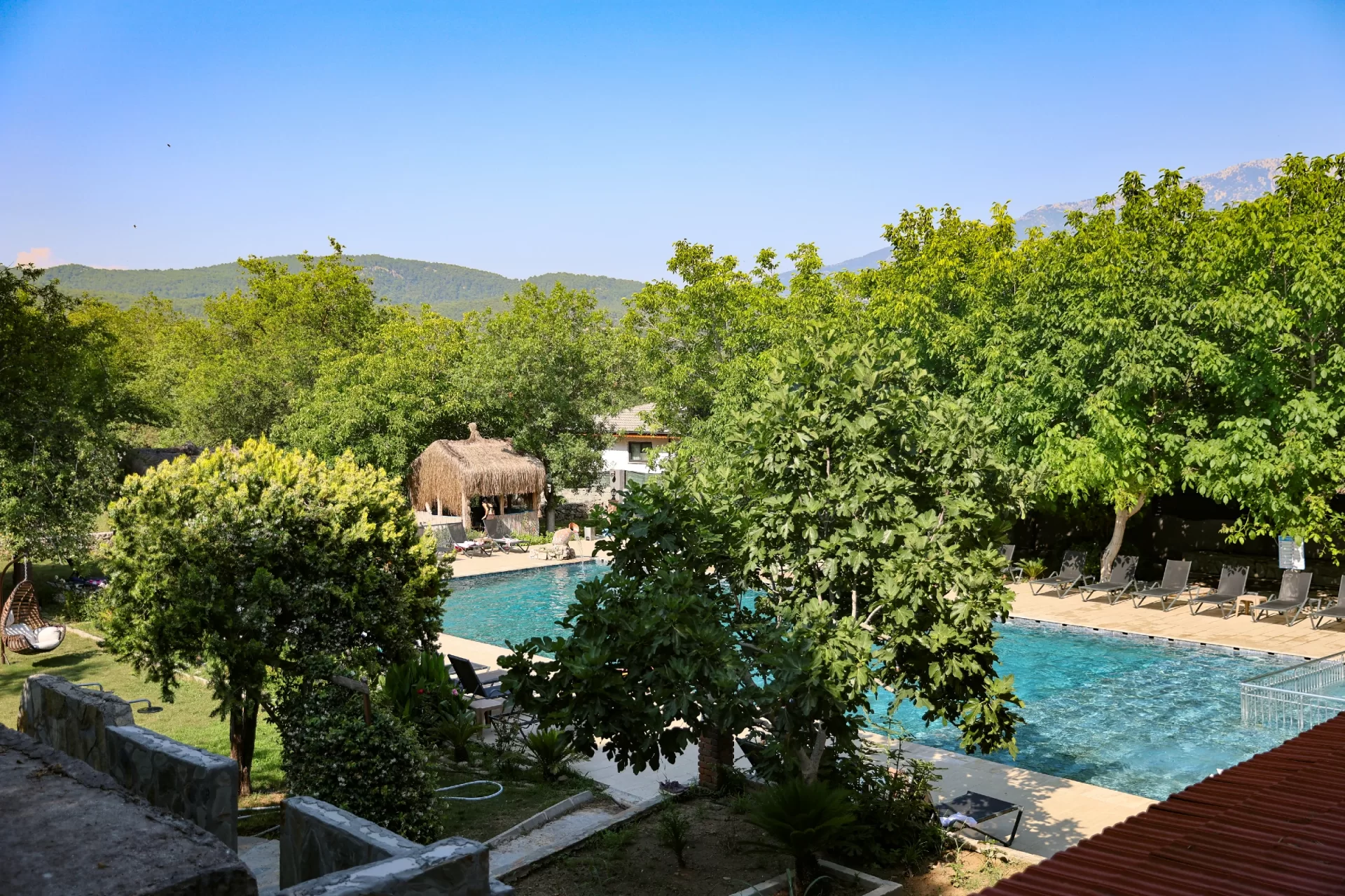 Bahçe