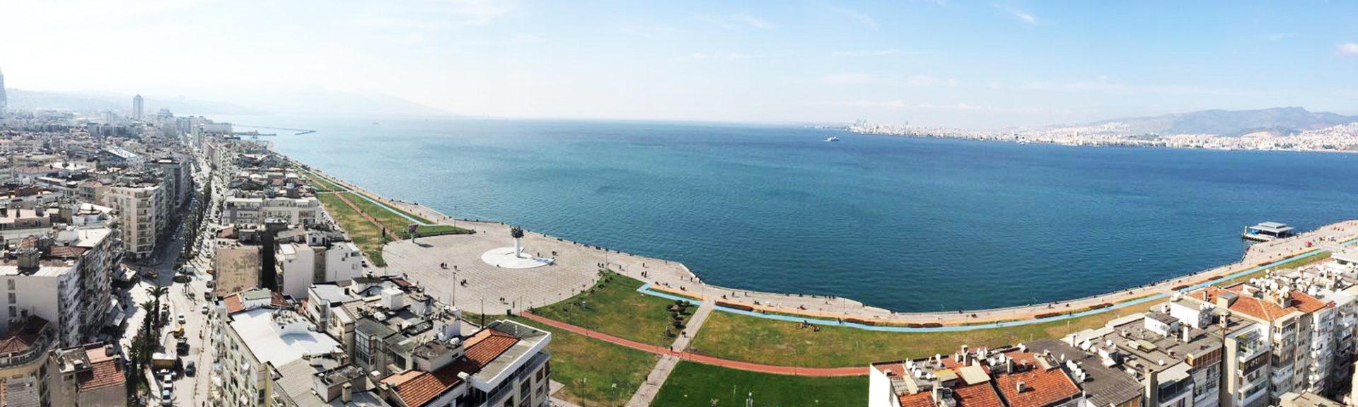 Ege Palas Business Hotel Slider