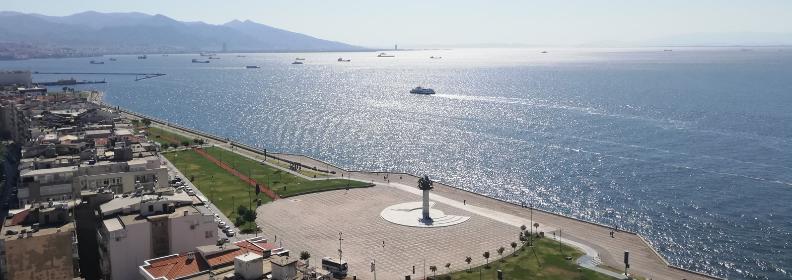 Ege Palas Business Hotel Slider