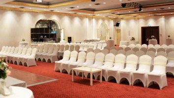 Ege Palas Business Hotel Slider