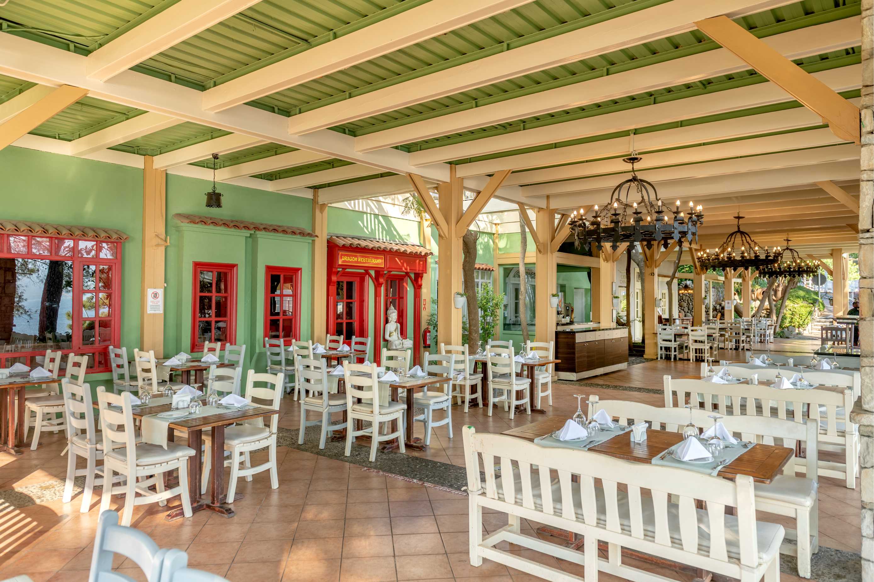 Luigi's Italienisches Restaurant