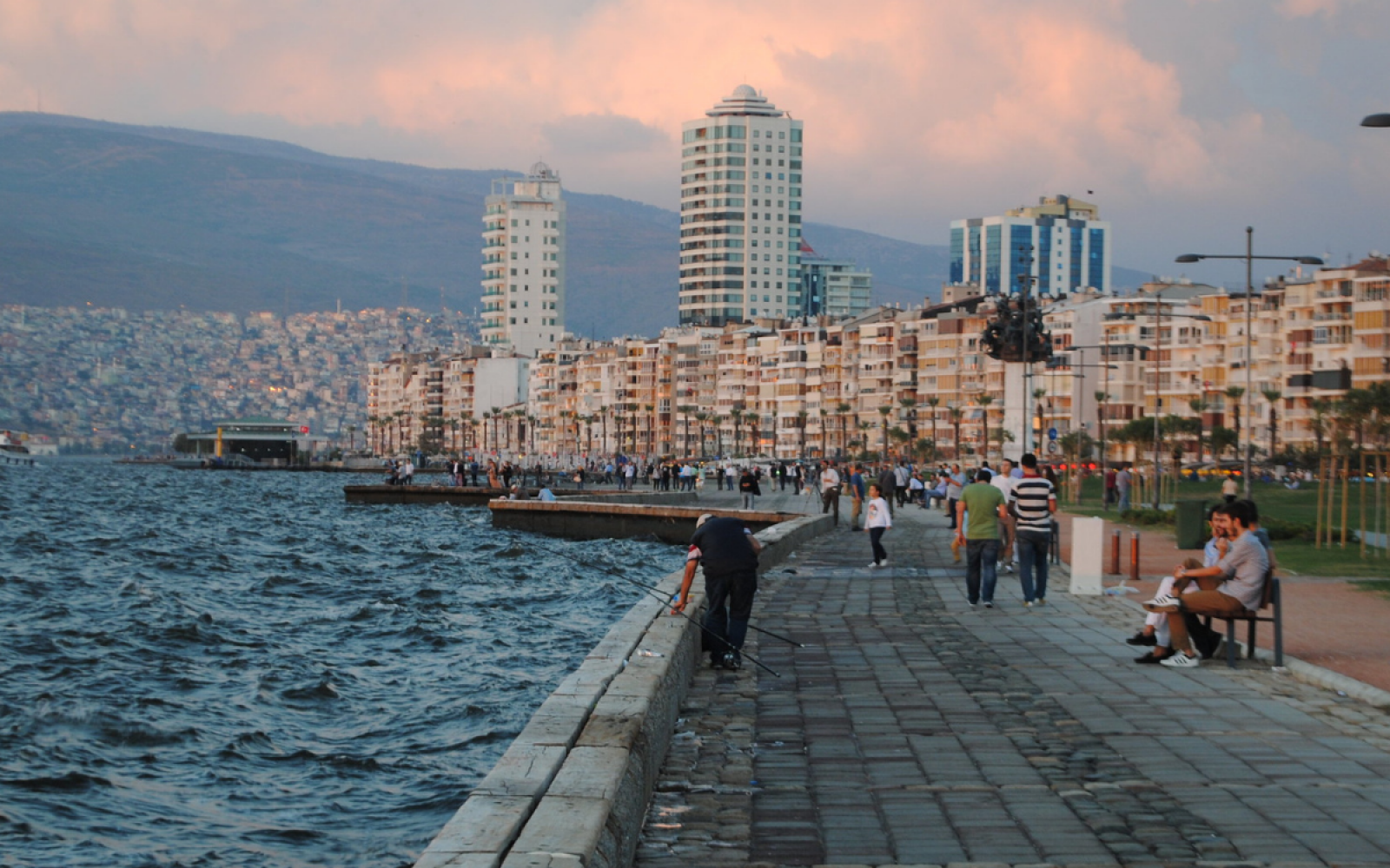 İzmir' de Gezilecek Yerler