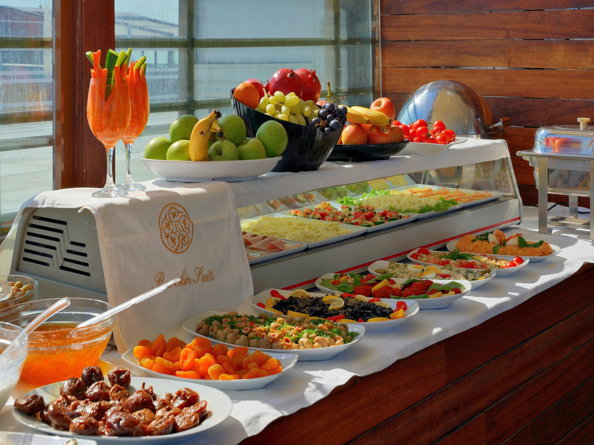 Bur&ccedil;kin Hotel Slider