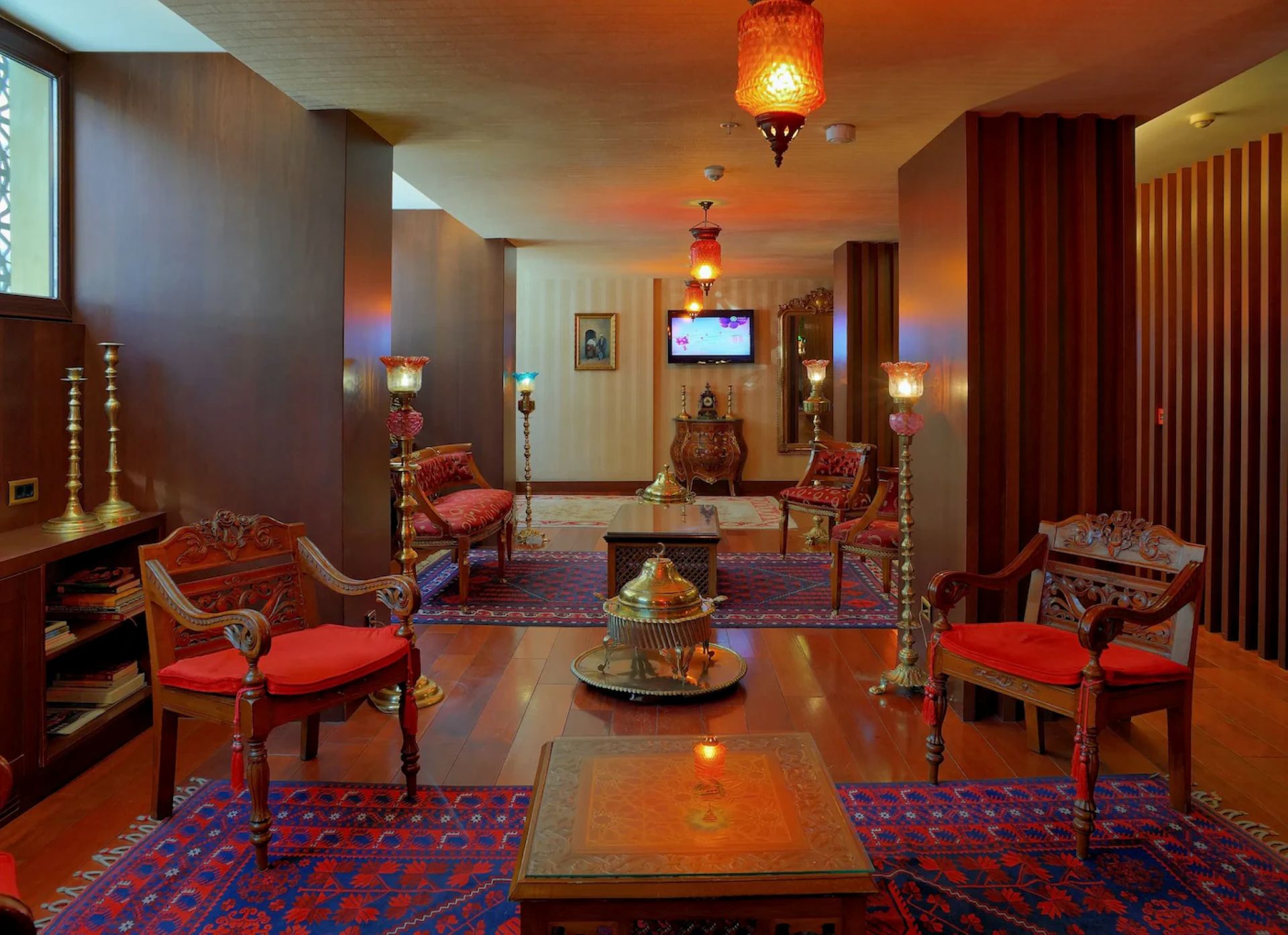Bur&ccedil;kin Hotel Slider