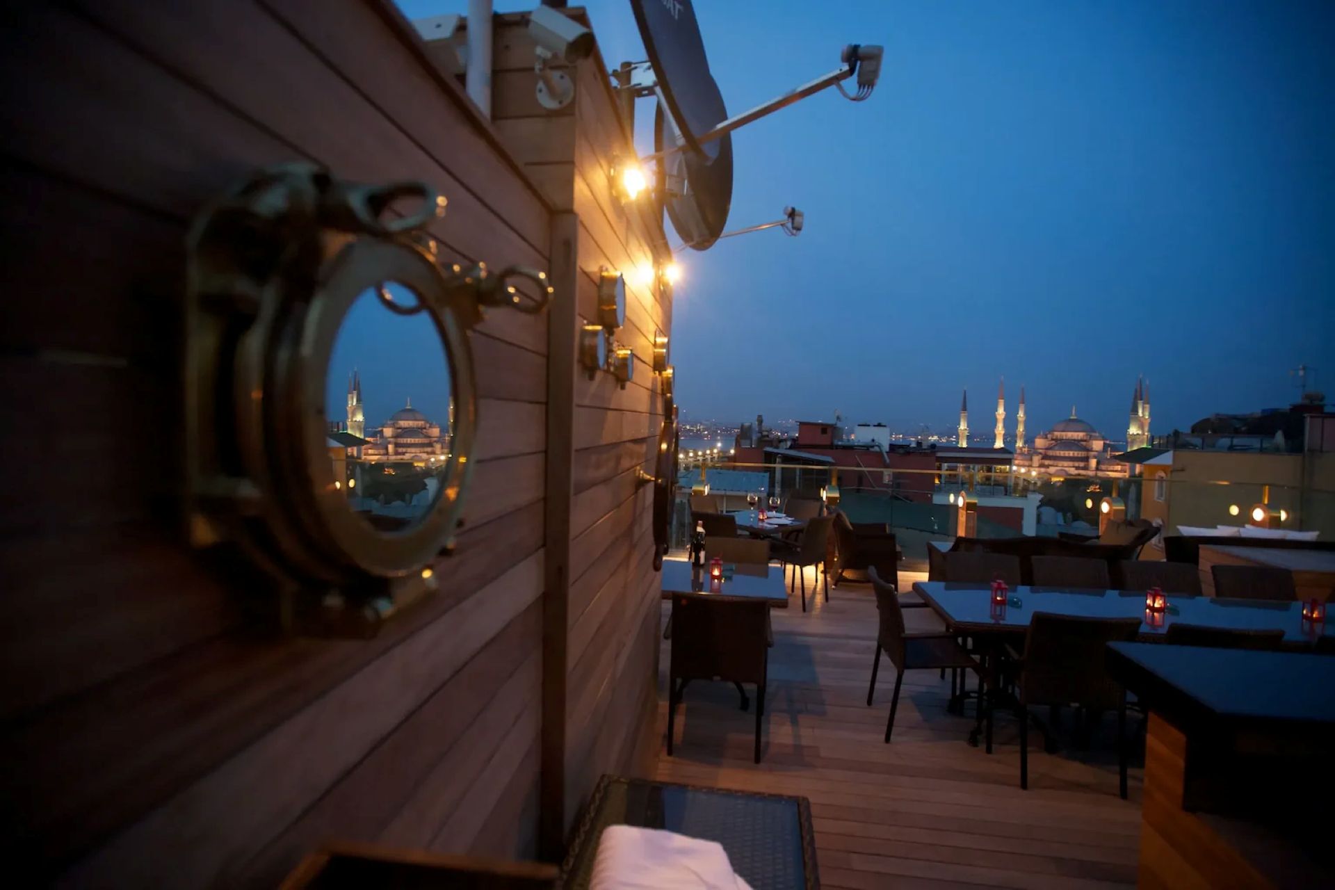 Bur&ccedil;kin Hotel Slider