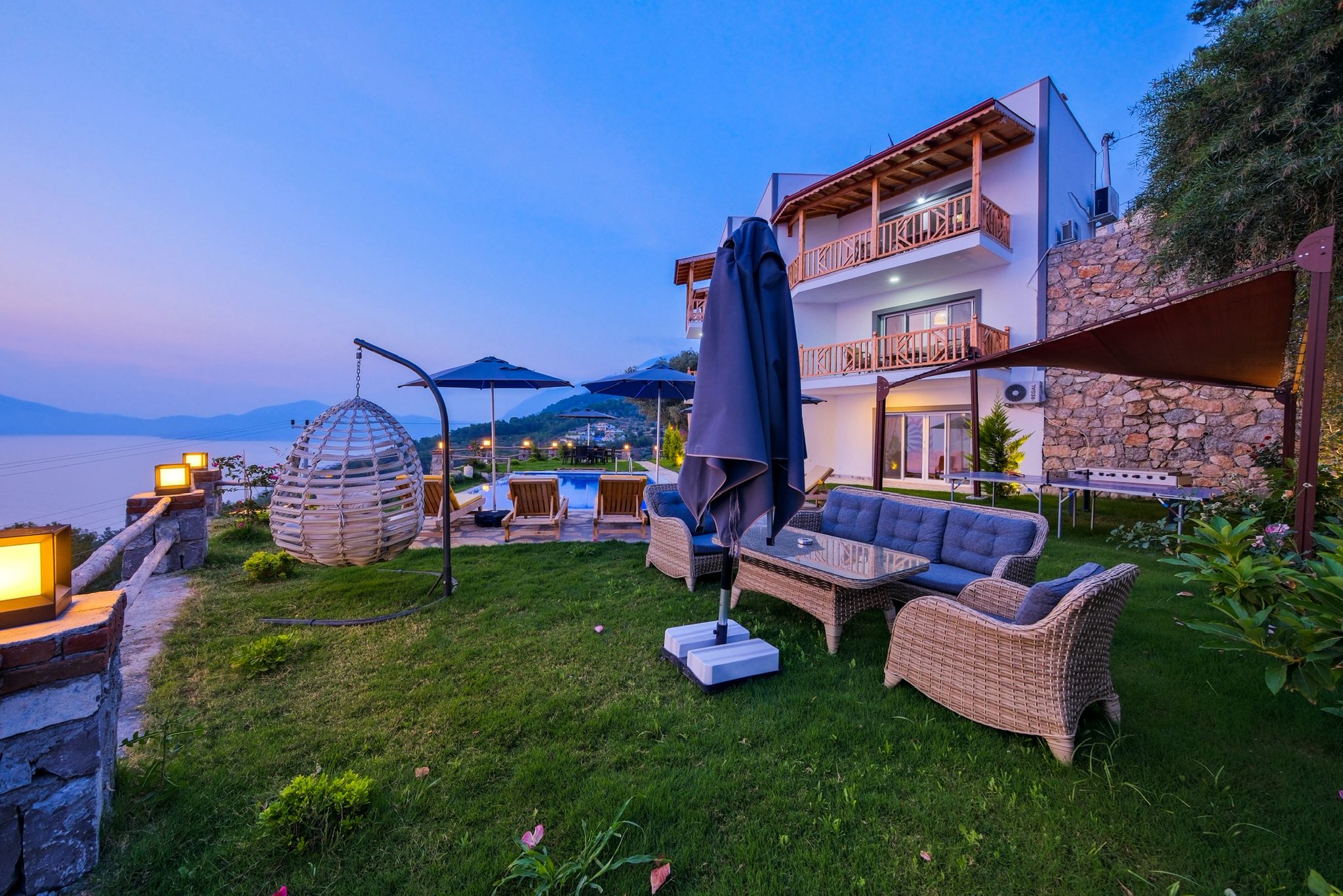 Villa Himeross Faralya