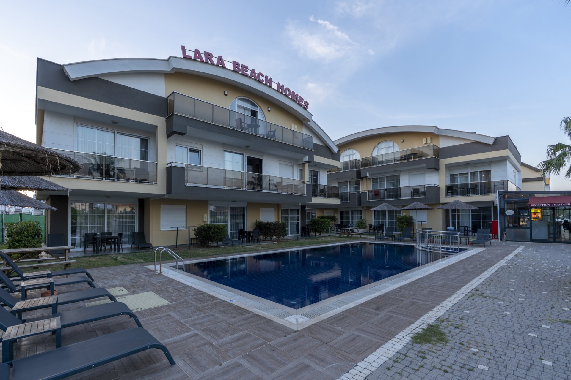 Lara Beach Homes Hakkımızda