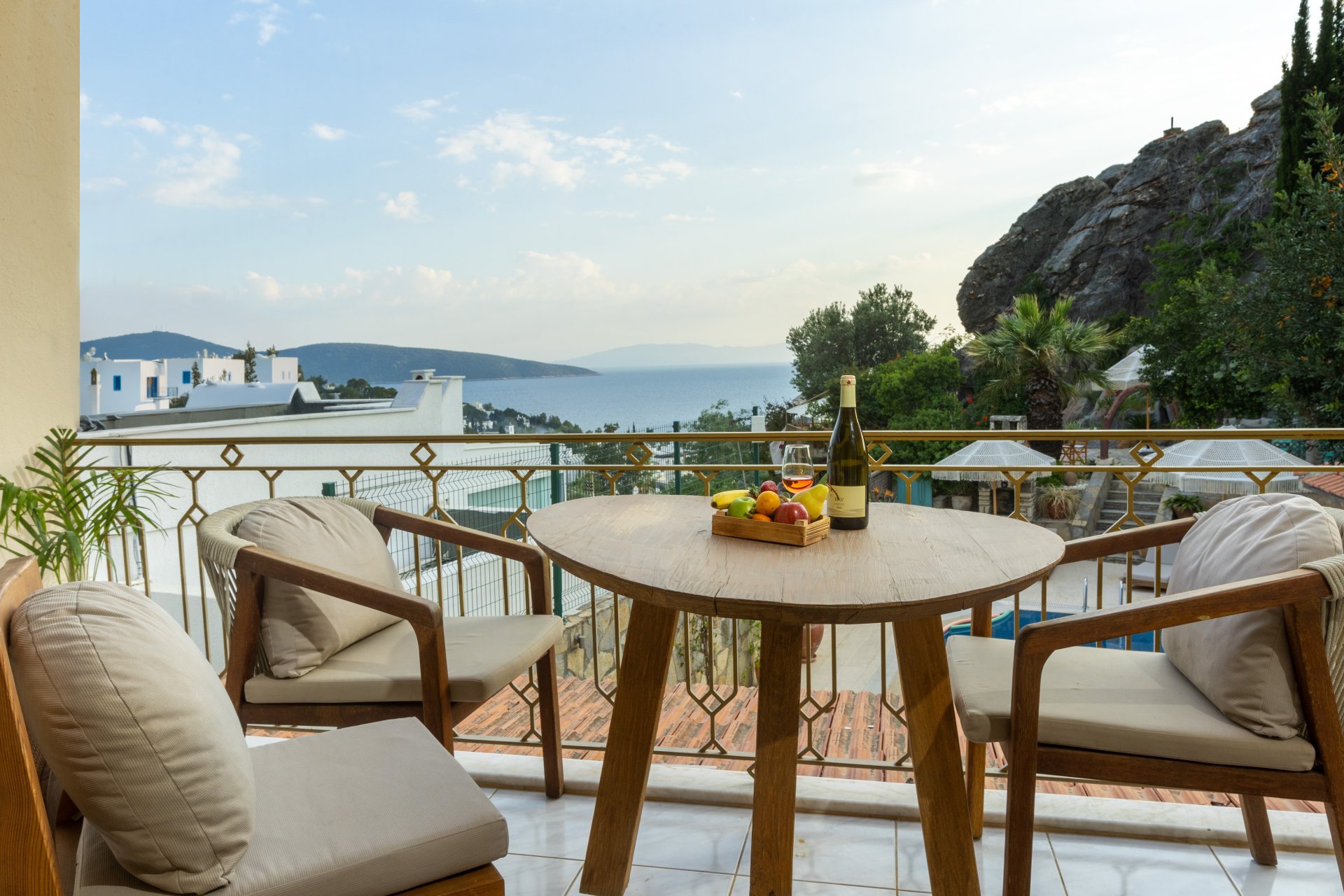 Kısmi Manzaralı Suite