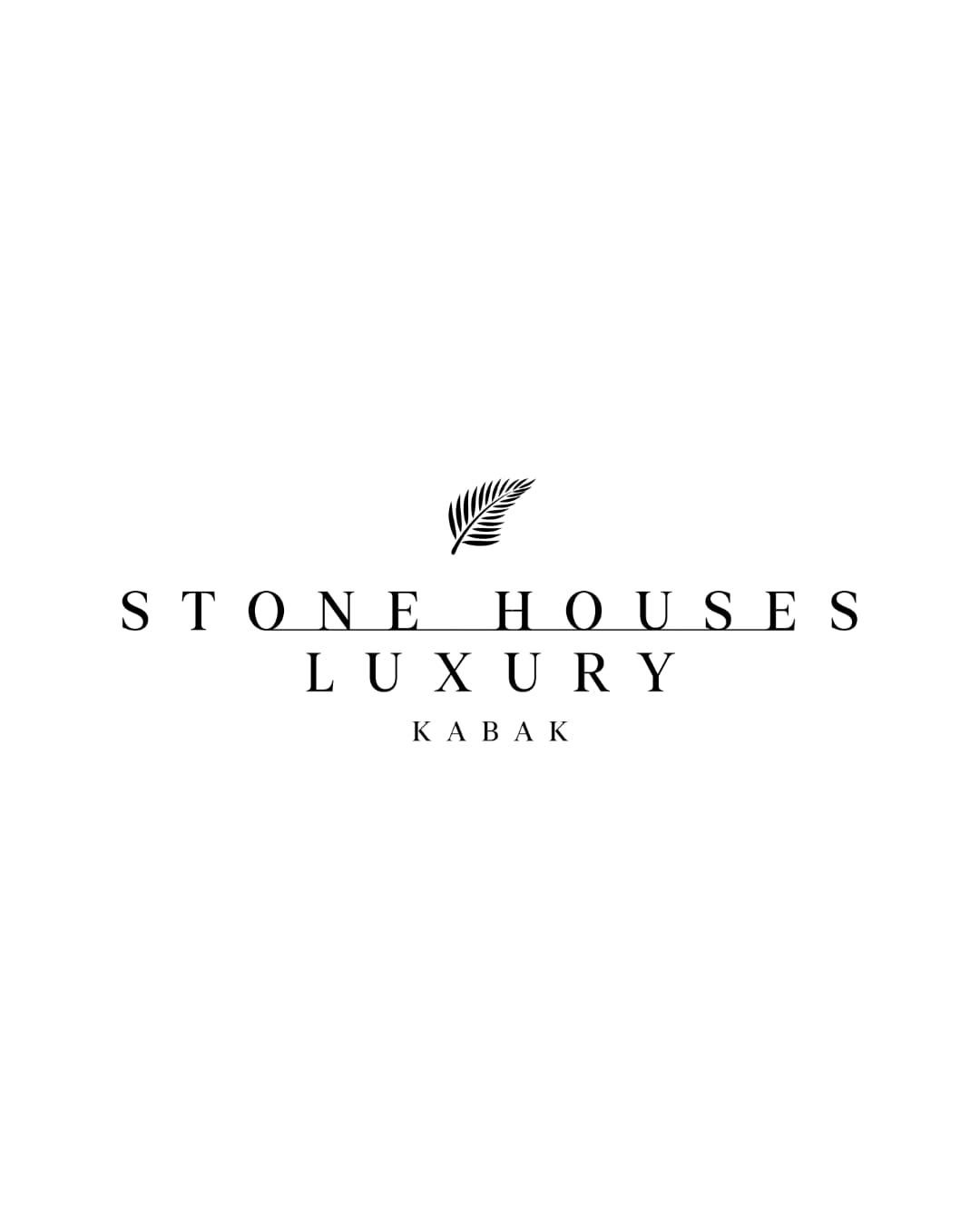 Stone Houses Luxury Kabak