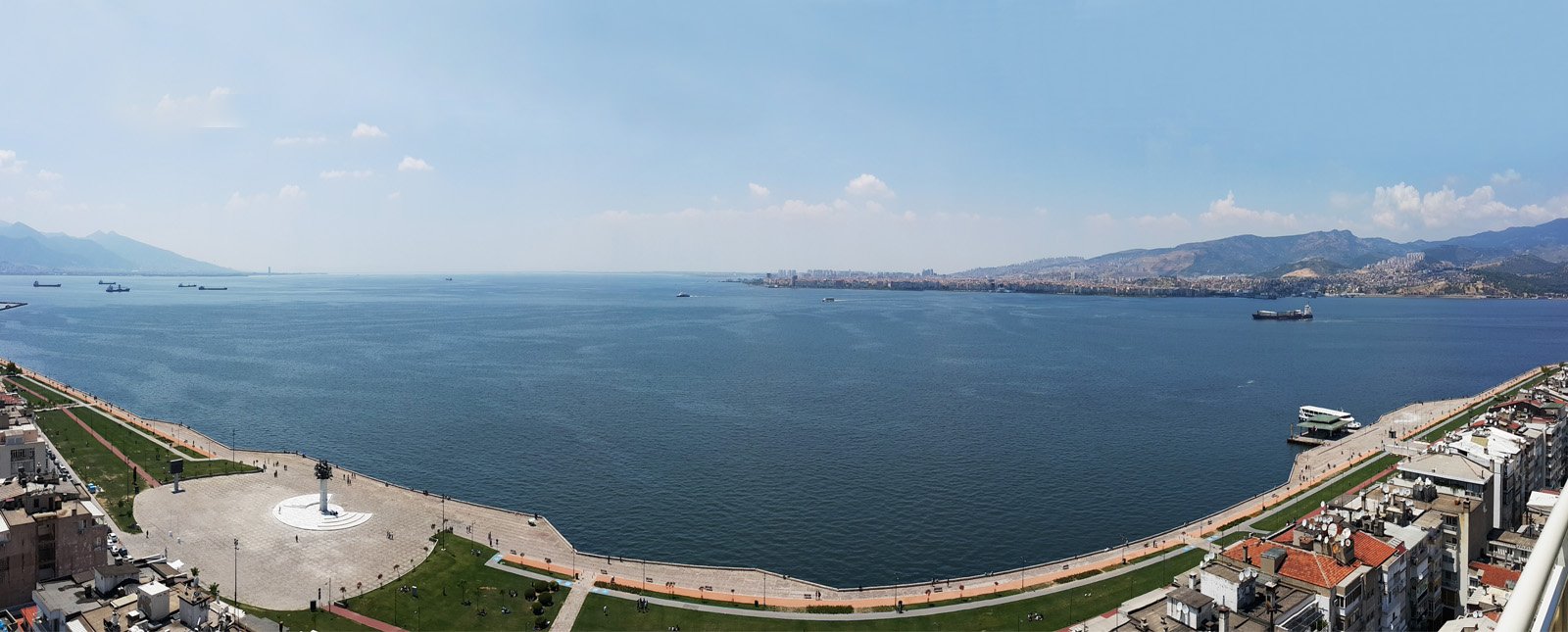 Ege Palas Business Hotel Slider