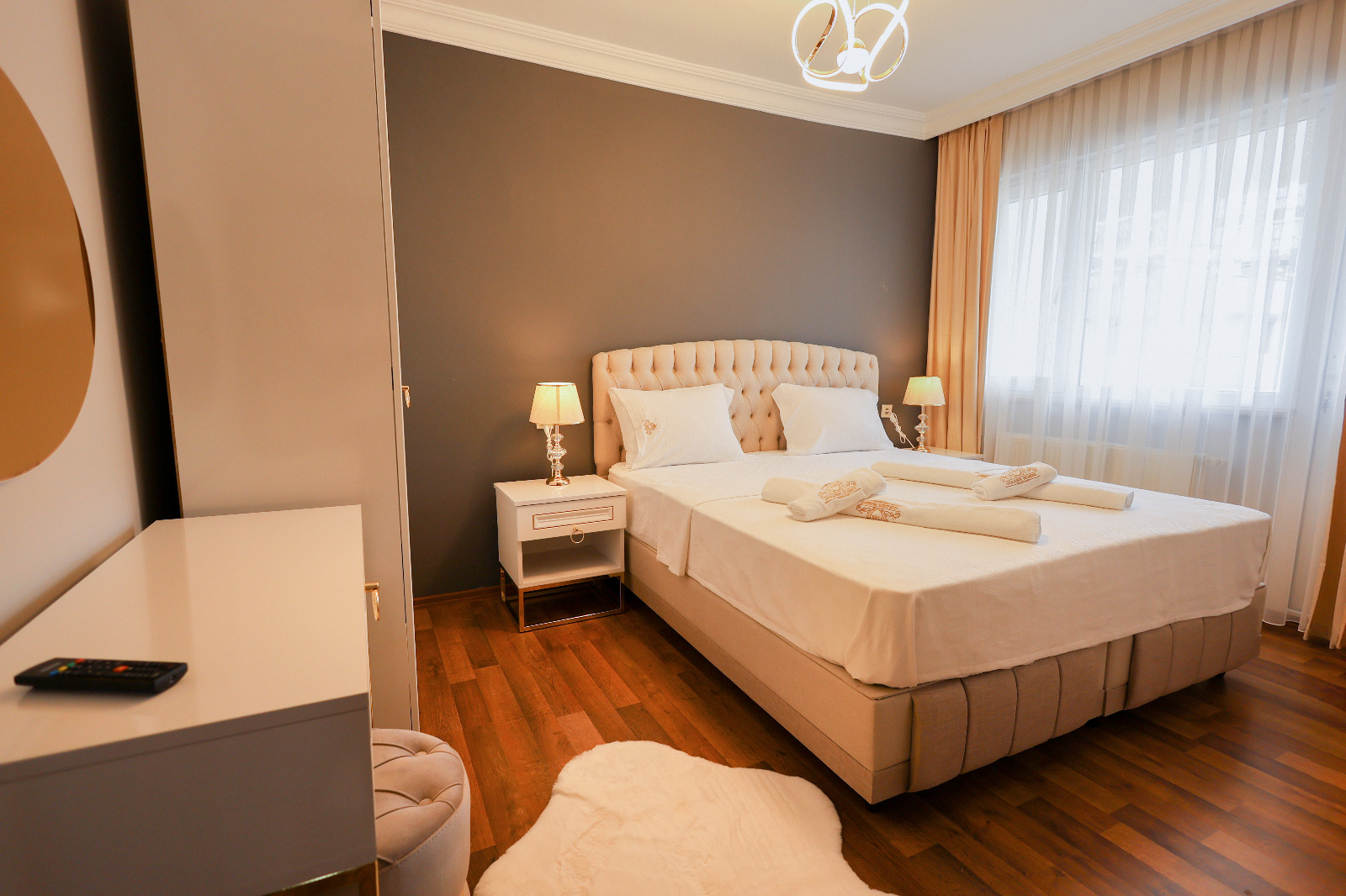 Trabzon Golden Homes Luxury Suites Slider