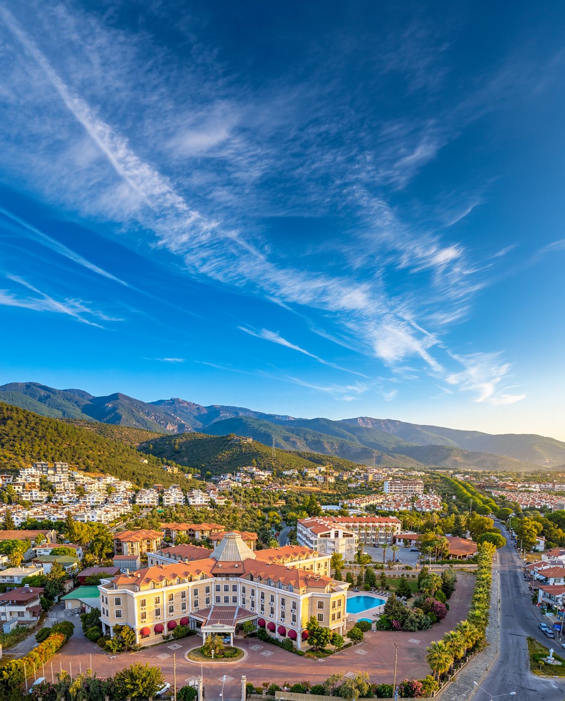 G&uuml;re'de Tatil Rehberi