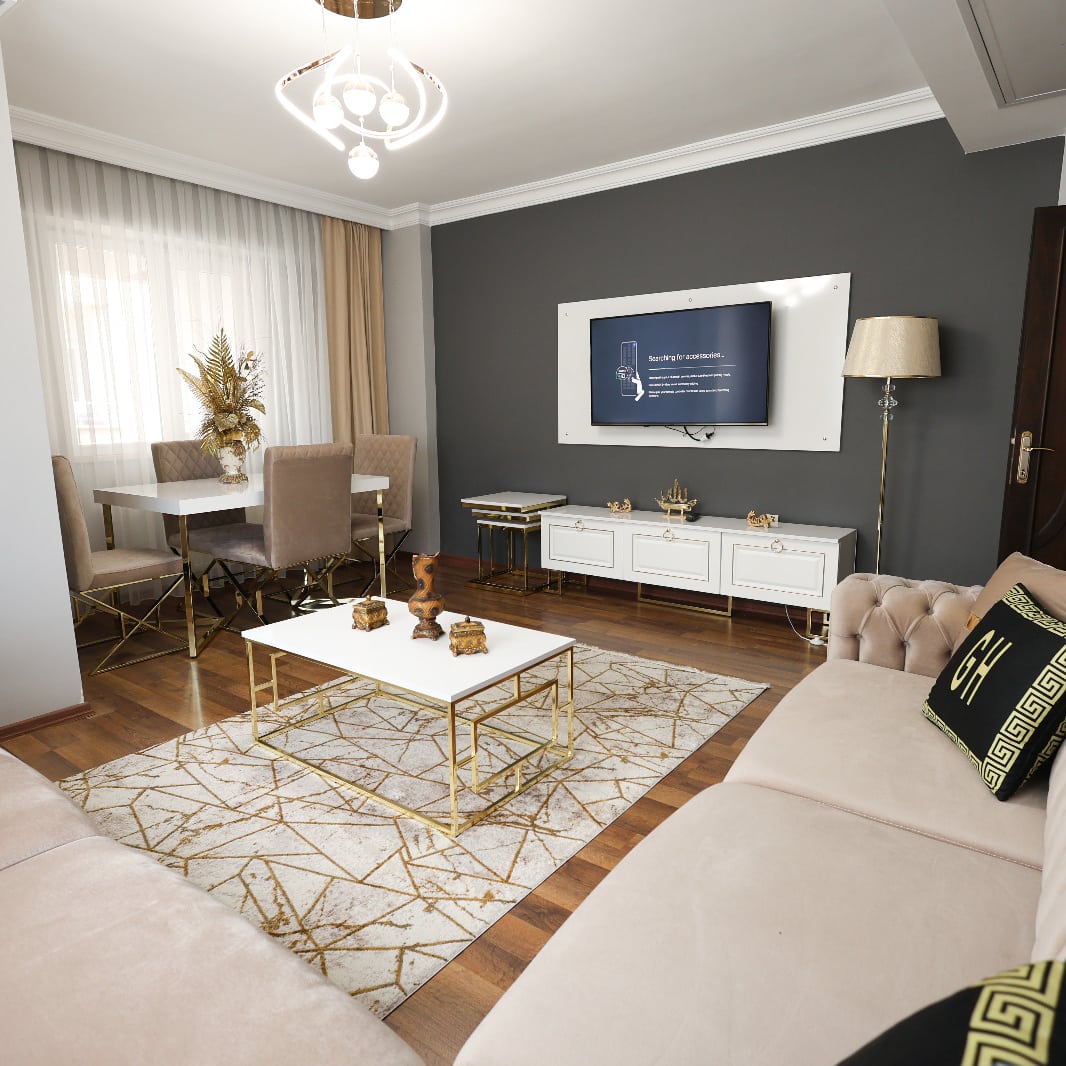 Trabzon Golden Homes Luxury Suites About Us