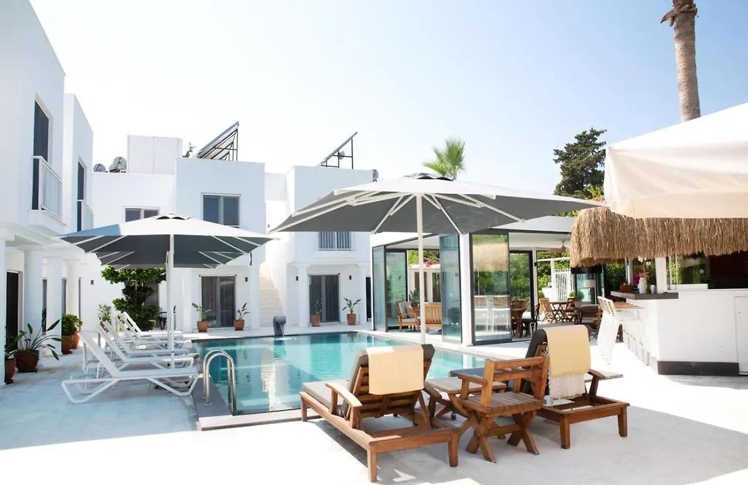 S&ouml;r Apart Otel Yalıkavak Hakkımızda