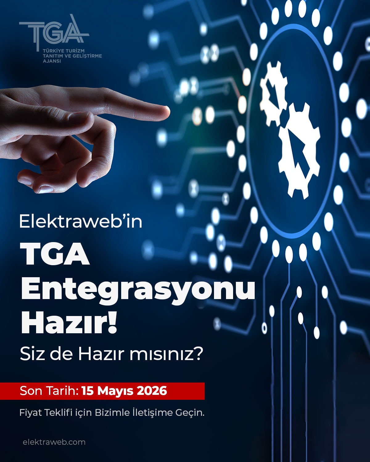 TGA Entegrasyonu