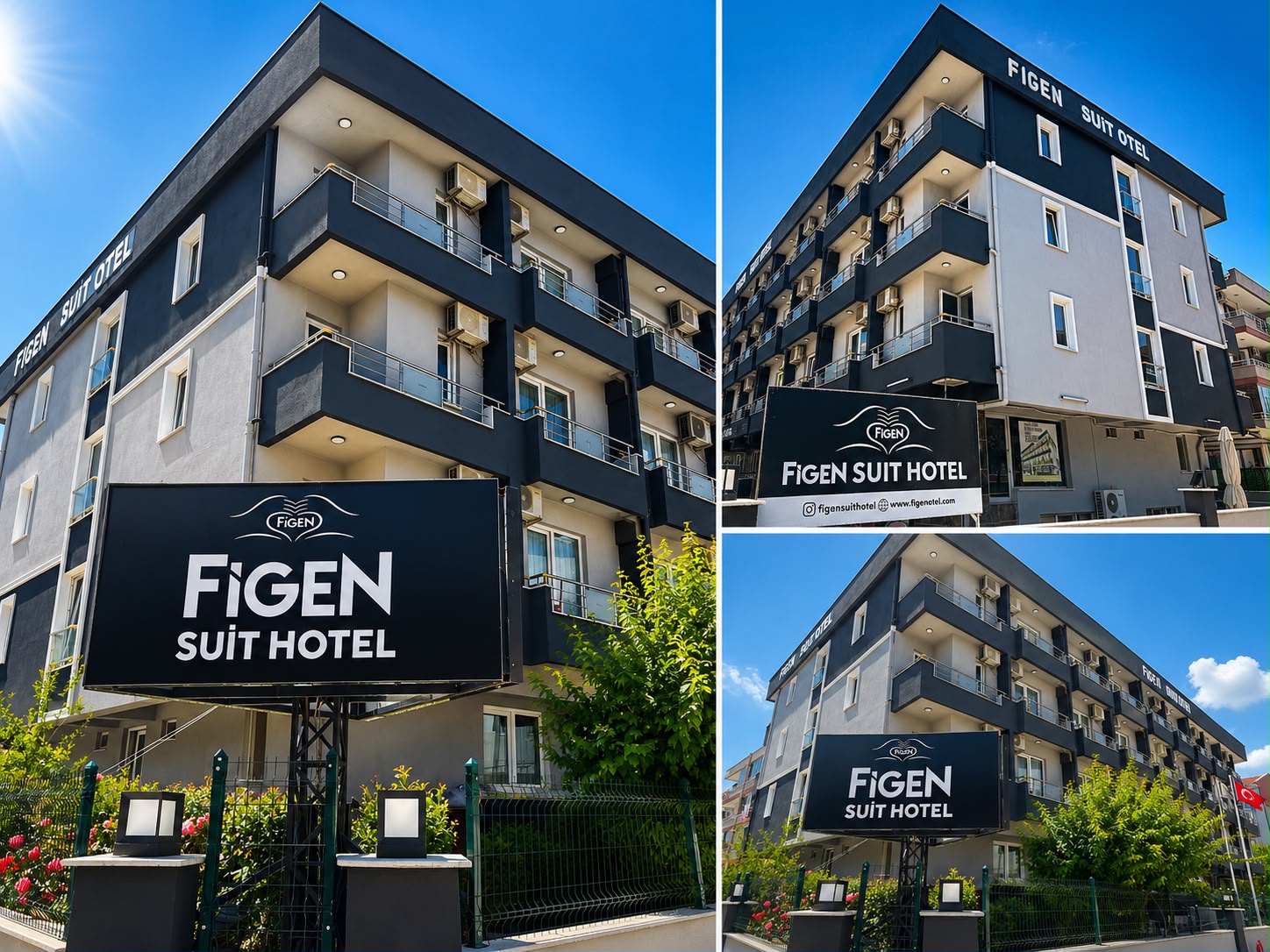 Figen Suit &amp; Figen Otel Hakkımızda