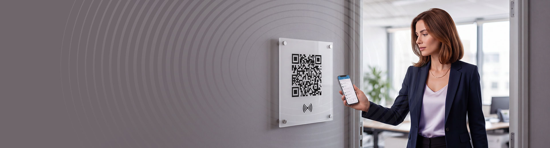 QR/NFC Pdks 