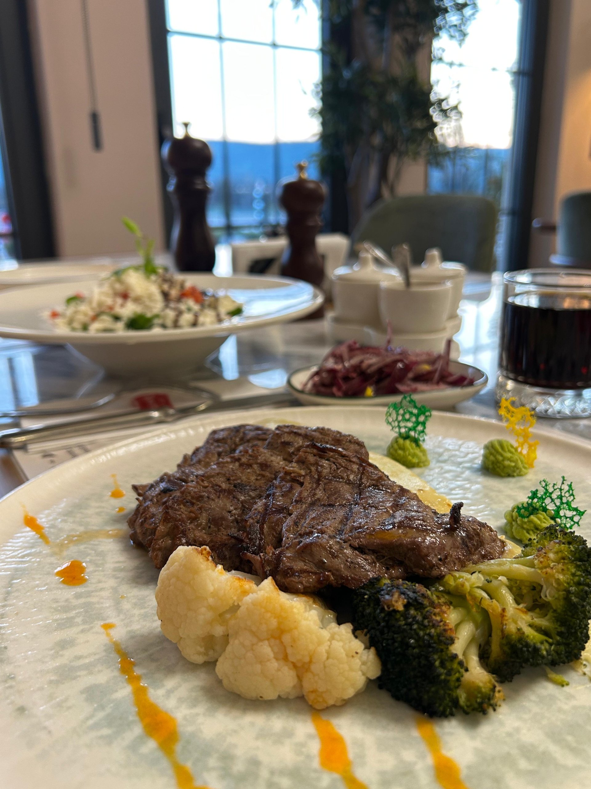 Restorant İndirimi!