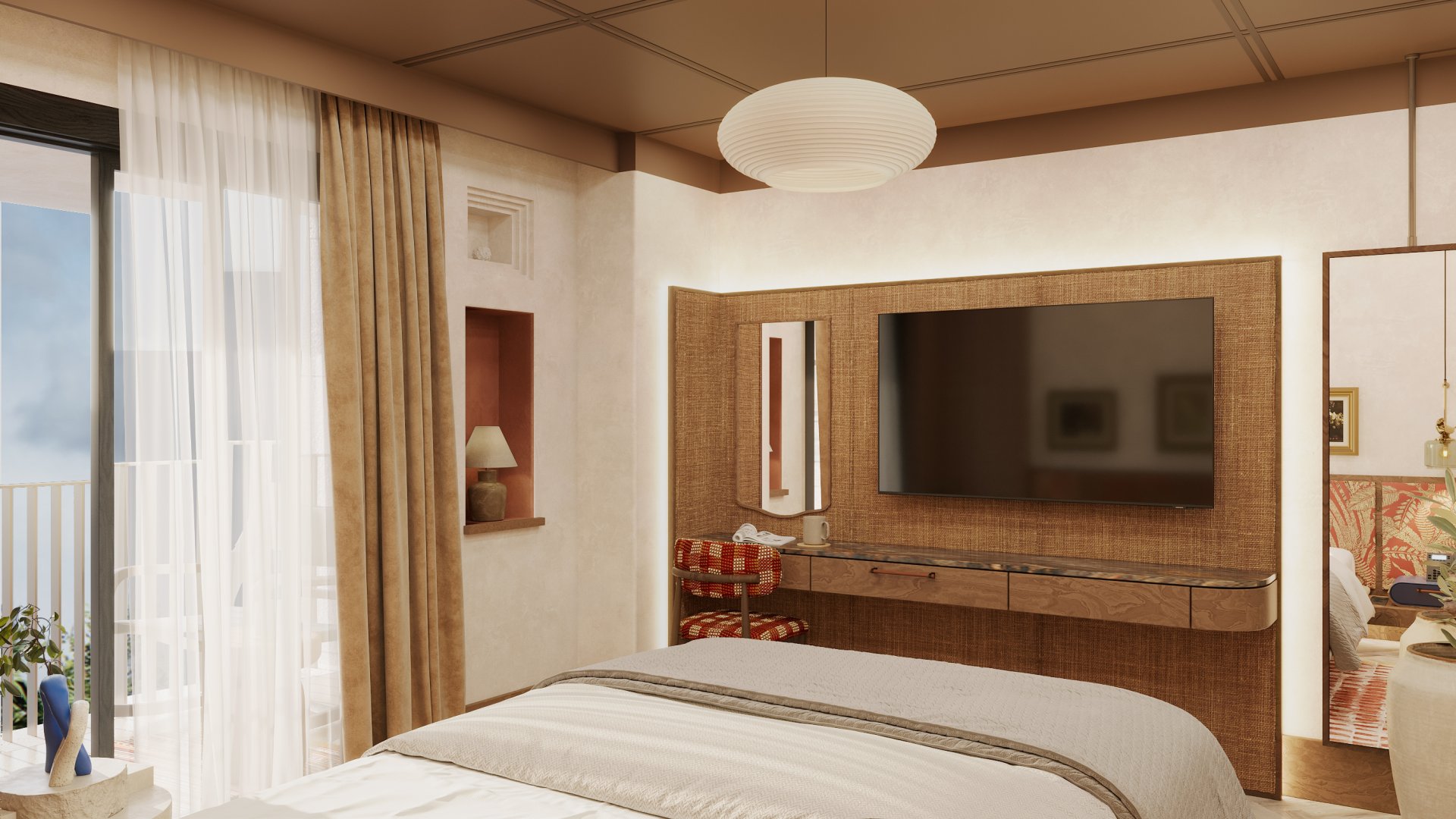 STANDART DELUXE ROOM