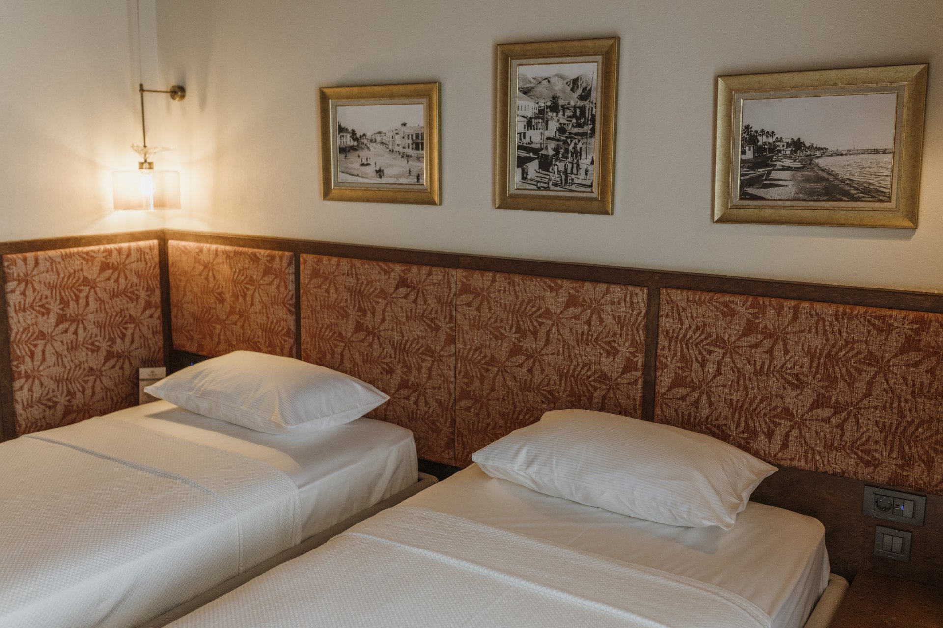 STANDART TWIN ROOM