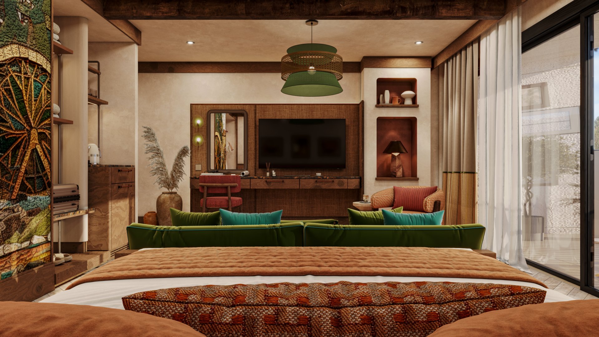 JUNIOR SUITE ROOM