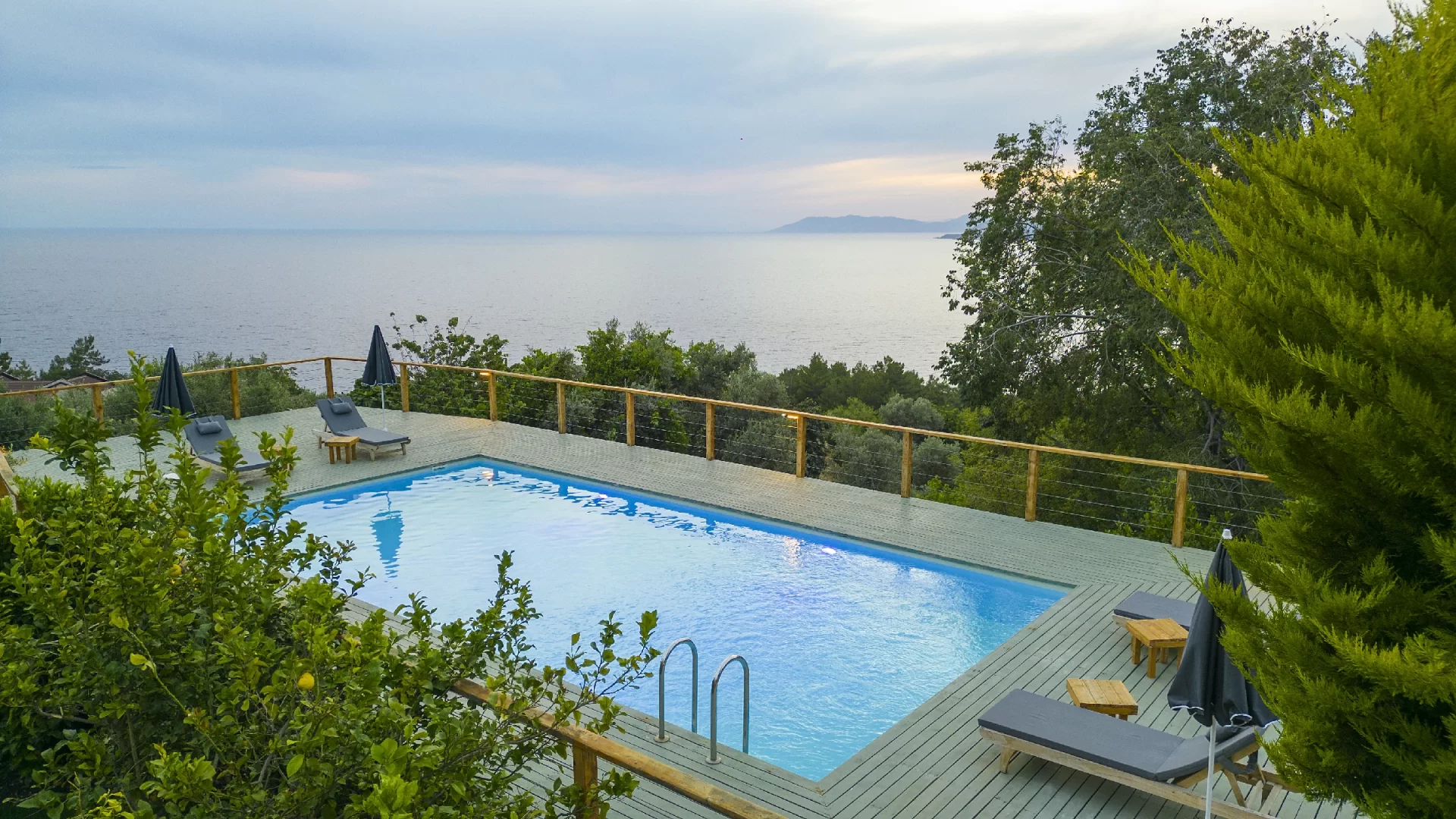 Faralya Yoruk Evi Suite Slider